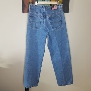 Vintage Polo Ralph Lauren Banner Jeans Sz 34x34